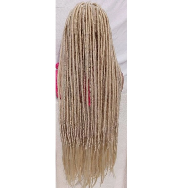 Blonde Locs