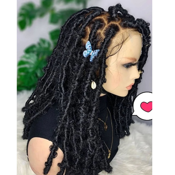 Butterfly Locs Wig