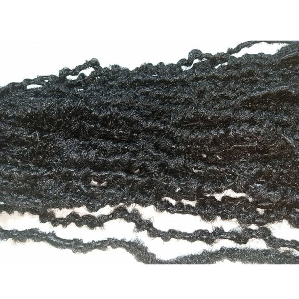 Distressed Nu Crochet Locs