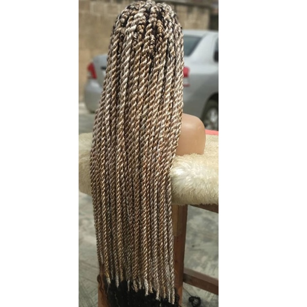 Jumbo Senegalese Twist