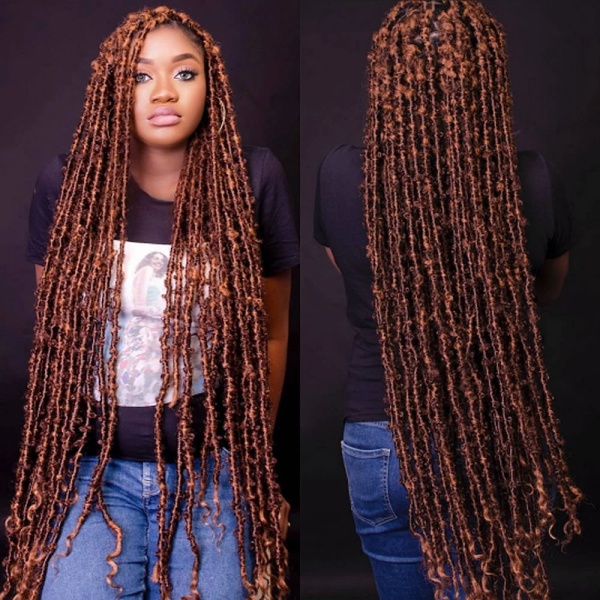 14 Inches T30 Soft Locs