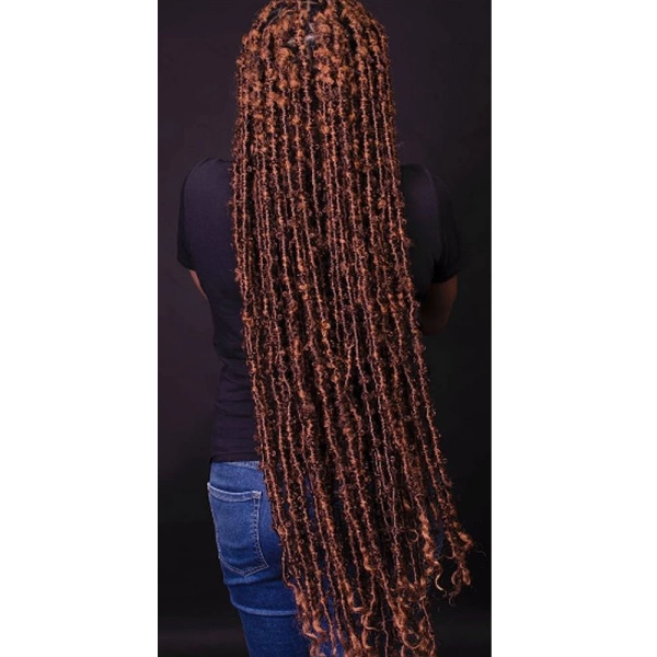 14 Inches T30 Soft Locs