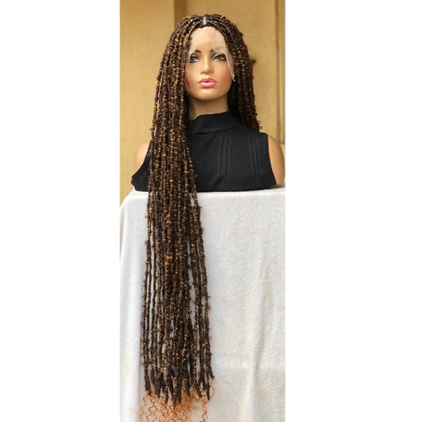 40 Inches T30 Soft Locs