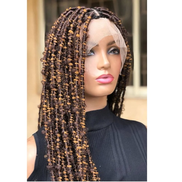 40 Inches T30 Soft Locs