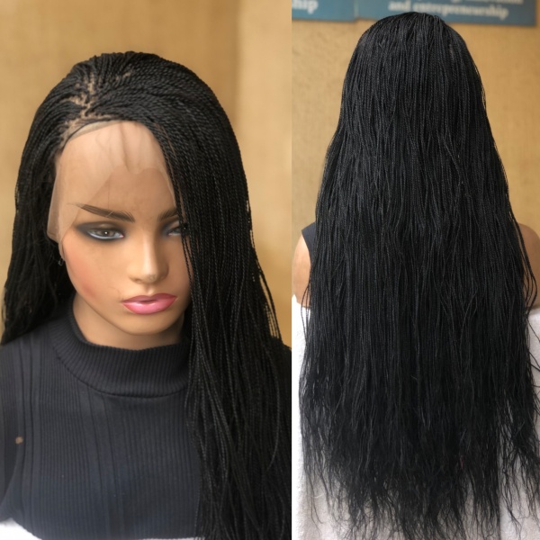 Full lace Braided Wig