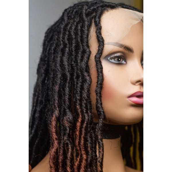 Soft Locs Wig, Soft Locs Ombre, Soft Locs Extension, Soft Locs Hair