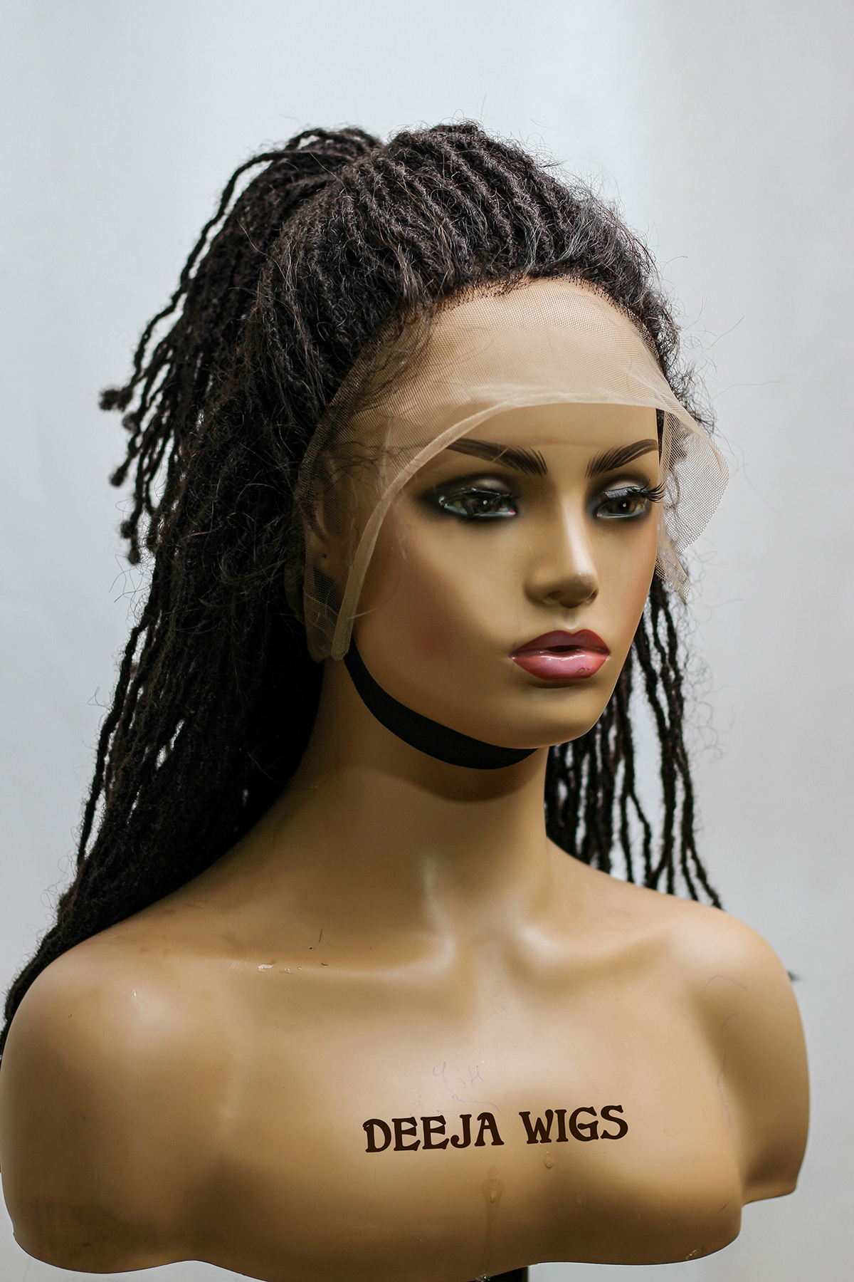 Custom Made, Deeja Wigs, Braided Wigs Store USA