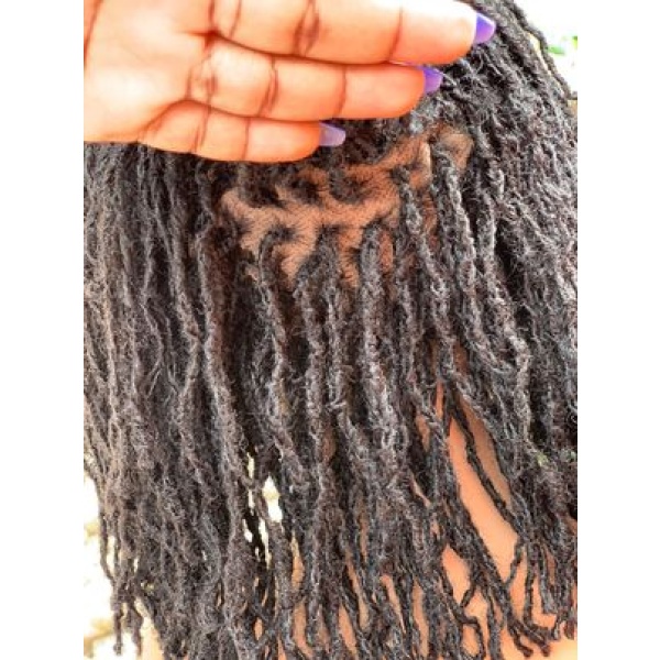 Full lace Bob Sisterloc,Skinny dreadlocks,Summer Best Seller