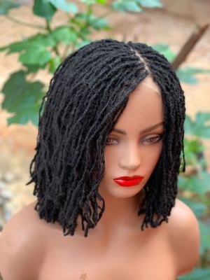 Full lace Bob Sisterloc,Skinny dreadlocks,Summer Best Seller