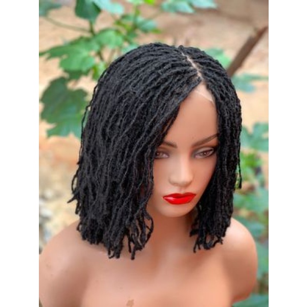 Full lace Bob Sisterloc,Skinny dreadlocks,Summer Best Seller