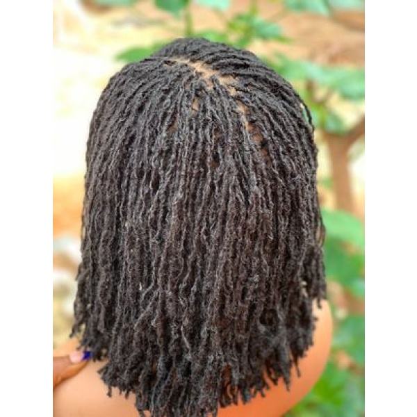 Full lace Bob Sisterloc,Skinny dreadlocks,Summer Best Seller