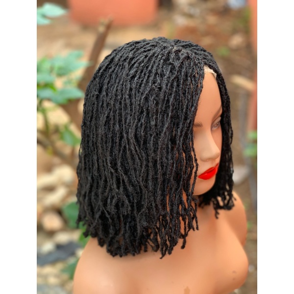 Full lace Bob Sisterloc,Skinny dreadlocks,Summer Best Seller