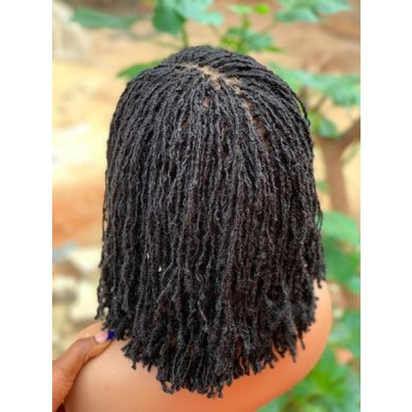 Full lace Bob Sisterloc,Skinny dreadlocks,Summer Best Seller